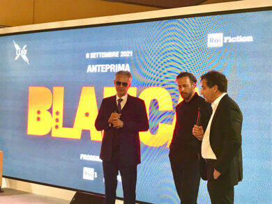 Venezia 78, in anteprima alla Mostra le prime immagini della serie tv “Blanca”