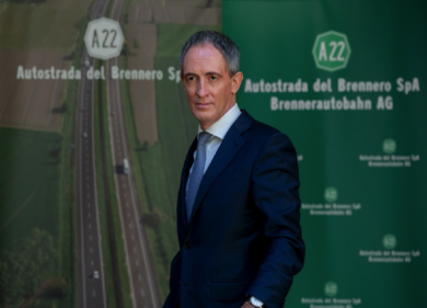 Autostrade, Cattoni nuovo presidente Aiscat