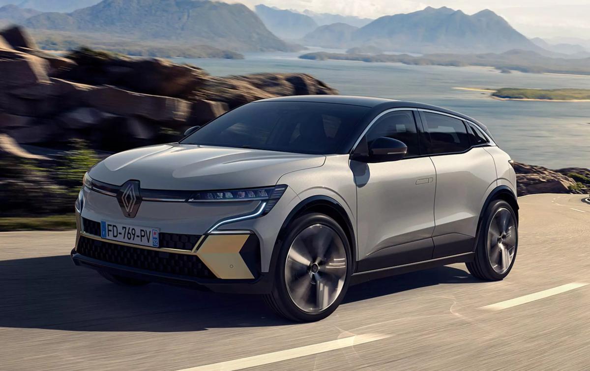 IAA2021: Renault Megane E-Tech, la rivoluzione elettrica portata di tutti IAA2021: Renault Megane E-Tech, la rivoluzione elettrica portata di tutti