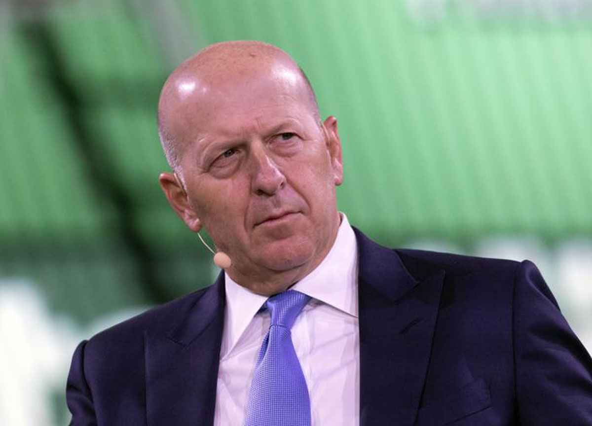 Borsa, Goldman Sachs punta a quotare la divisione Petershill a Londra Borsa, Goldman Sachs punta a quotare la divisione Petershill a Londra