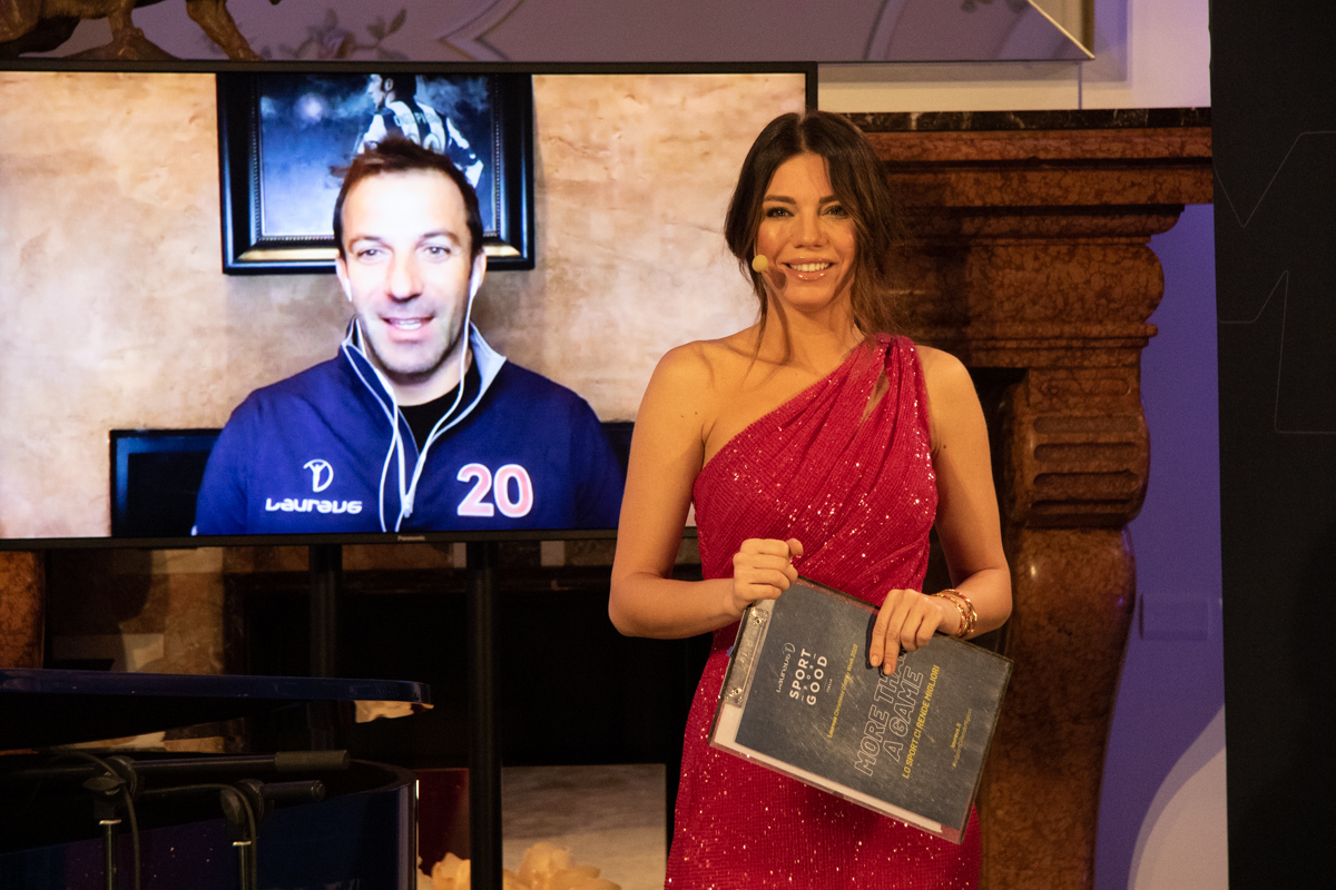 Laureus F1 Charity Night torna in presenza il 9 settembre a Milano Laureus F1 Charity Night torna in presenza il 9 settembre a Milano