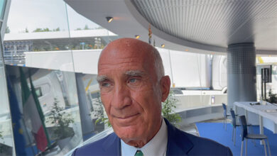 Angelo Sticchi Damiani Presidente ACI