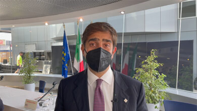 Geronimo La Russa Presidente ACI Milano