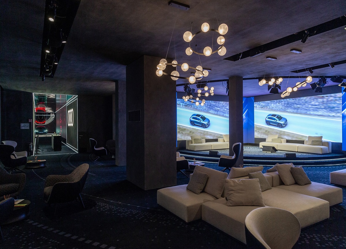 Design week: Hines ospita Audi City Lab in Spiga 26. FOTO Design week: Hines ospita Audi City Lab in Spiga 26. FOTO
