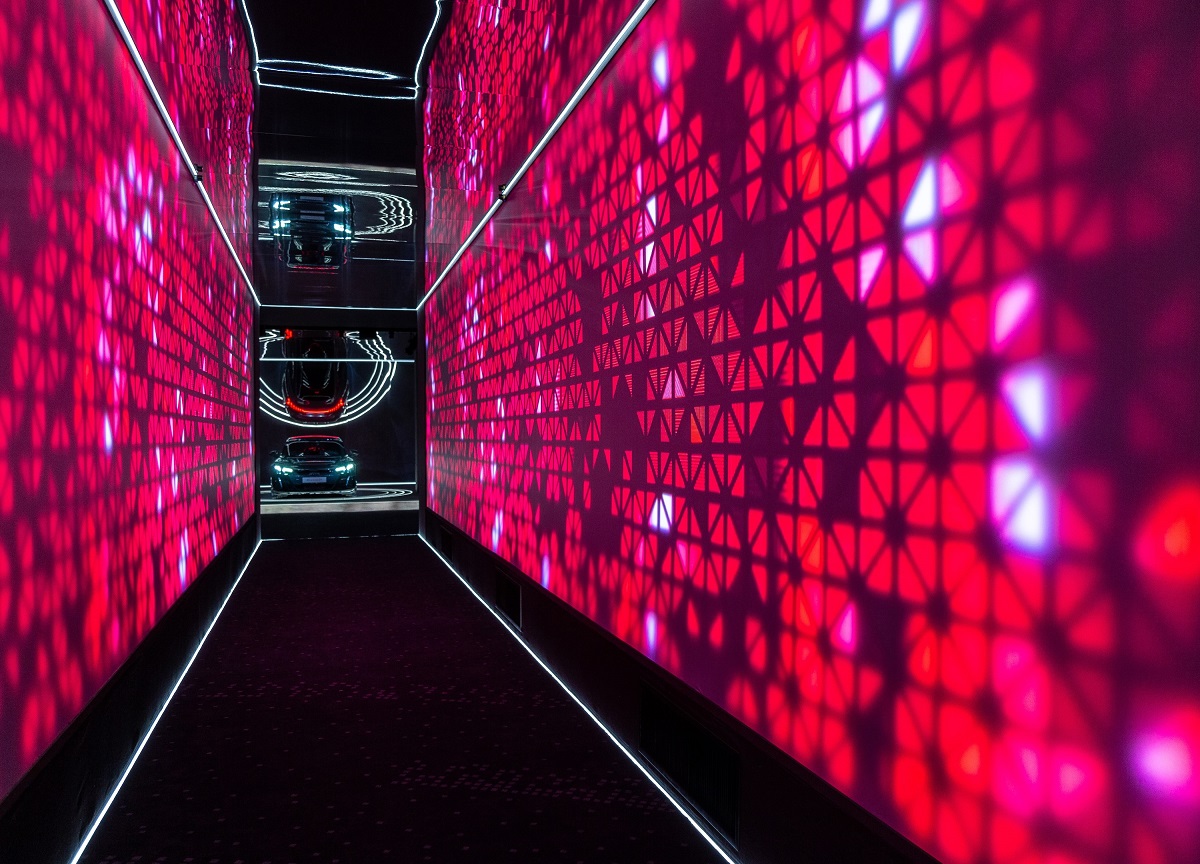 Design week: Hines ospita Audi City Lab in Spiga 26. FOTO Design week: Hines ospita Audi City Lab in Spiga 26. FOTO