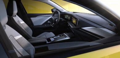 Nuova Opel Astra, tecnologie di segmento superiore