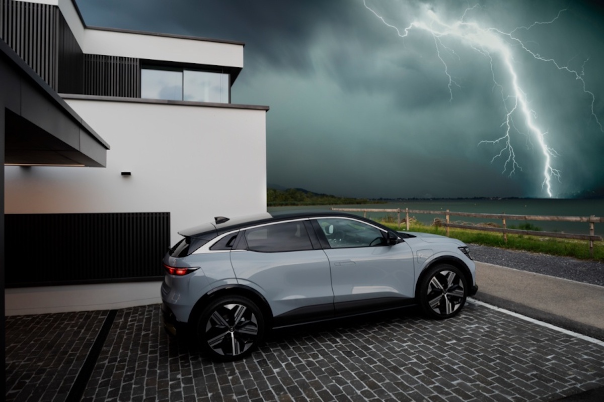 IAA2021: Renault Megane E-Tech, la rivoluzione elettrica portata di tutti IAA2021: Renault Megane E-Tech, la rivoluzione elettrica portata di tutti