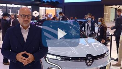 IAA2021: Renault Megane E-Tech, la rivoluzione elettrica portata di tutti