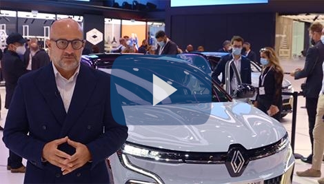 IAA2021: Renault Megane E-Tech, la rivoluzione elettrica portata di tutti IAA2021: Renault Megane E-Tech, la rivoluzione elettrica portata di tutti