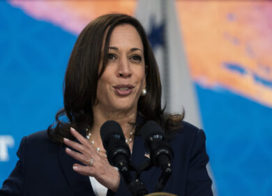 Kamala Harris, la rapida caduta  di un potenziale presidente
