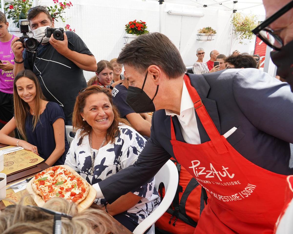 Conte da PizzAut nel Milanese: “Progetto che sfata i luoghi comuni”