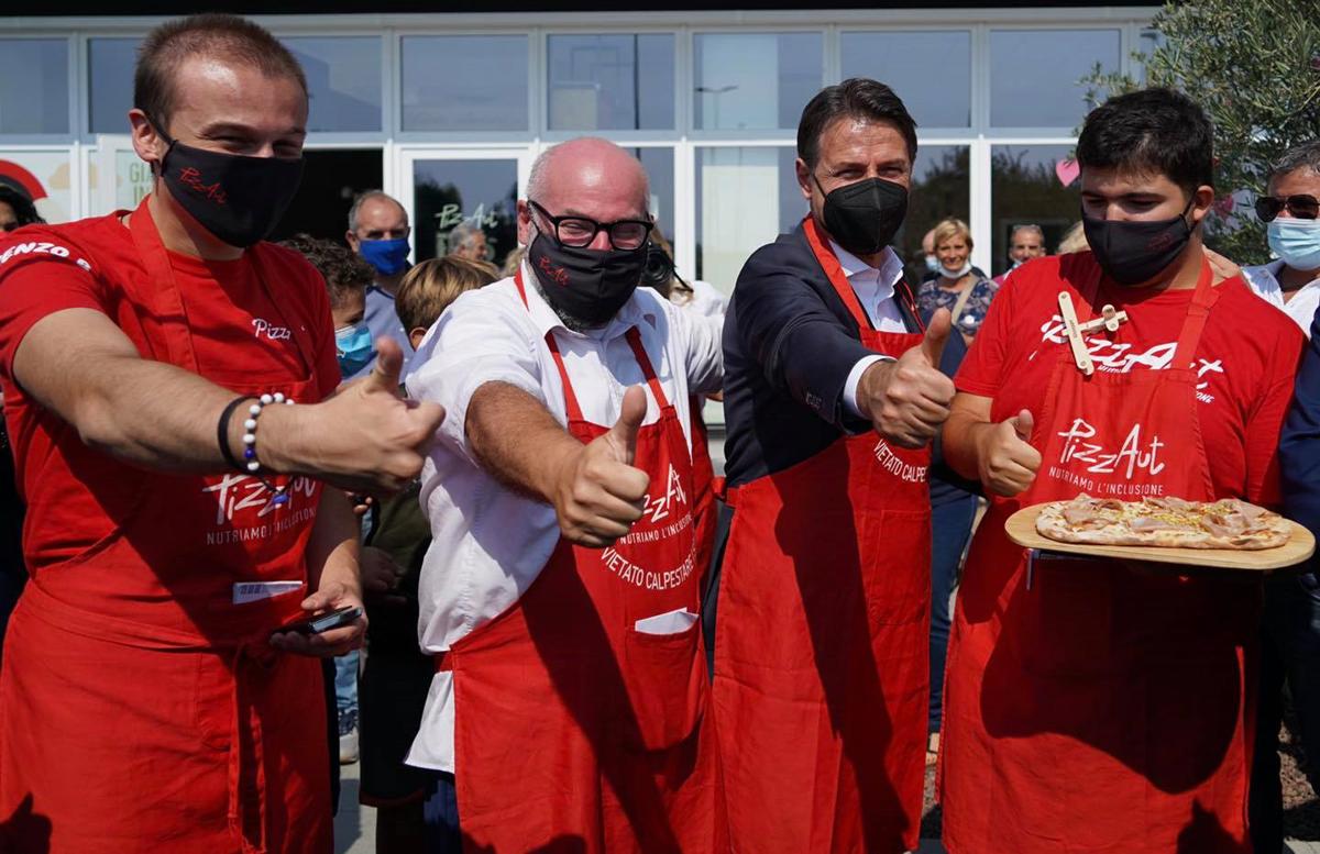 Conte da PizzAut nel Milanese: “Progetto che sfata i luoghi comuni”