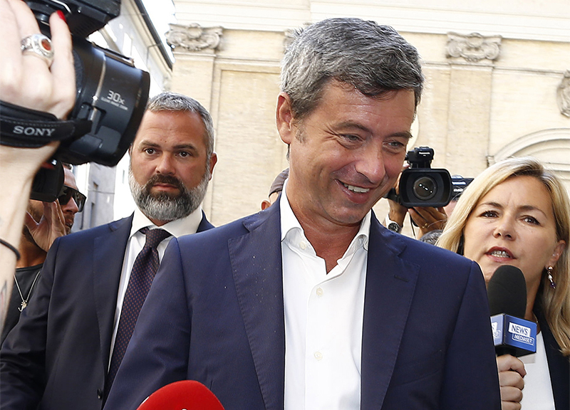 Pnrr, Orlando: “5 miliardi di investimenti sulle politiche attive del lavoro” Pnrr, Orlando: “5 miliardi di investimenti sulle politiche attive del lavoro”
