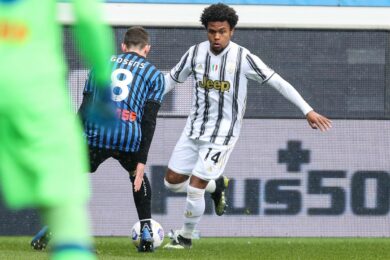 McKennie: prima viola il protocollo Covid, poi porta un ospite ed esce