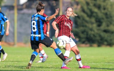 Cabrini: “La Serie A femminile cresce coi volti nuovi. Mancini? Ce la farà”