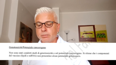 Vaccini autorizzati senza studi sulla cancerogenicità – Il tg VERO GIORNALE