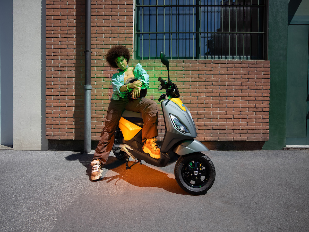 PIAGGIO 1, nasce la nuova generazione di e-scooter per la mobilità urbana PIAGGIO 1, nasce la nuova generazione di e-scooter per la mobilità urbana