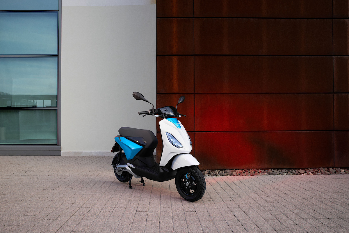 PIAGGIO 1, nasce la nuova generazione di e-scooter per la mobilità urbana PIAGGIO 1, nasce la nuova generazione di e-scooter per la mobilità urbana