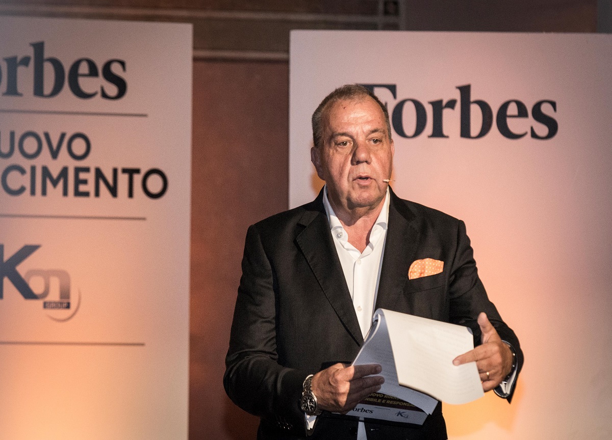 Forbes, il direttore: “E’ il magazine del capitalismo democratico”. Intervista Forbes, il direttore: “E’ il magazine del capitalismo democratico”. Intervista