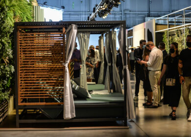 Salone del Mobile 2021, la sostenibilità ha ruolo da protagonista