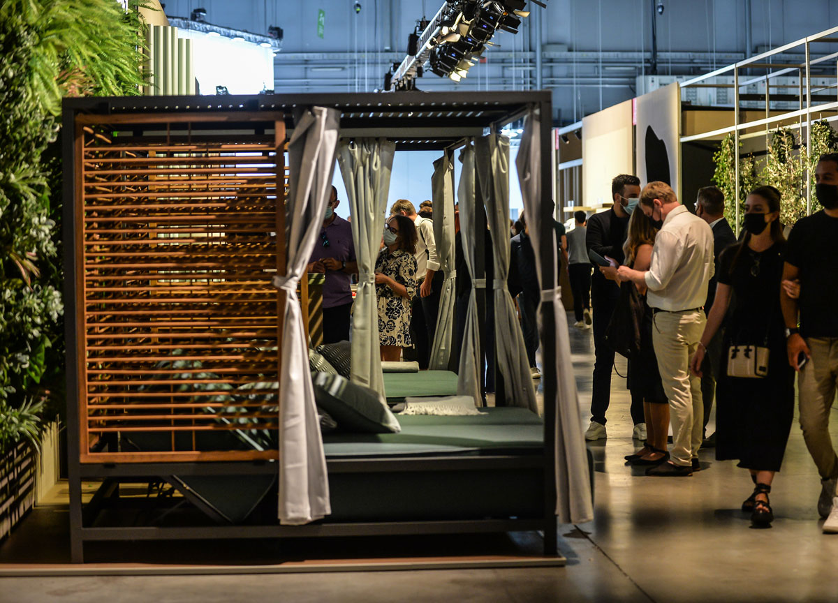 Salone del Mobile 2021, la sostenibilità ha ruolo da protagonista Salone del Mobile 2021, la sostenibilità ha ruolo da protagonista