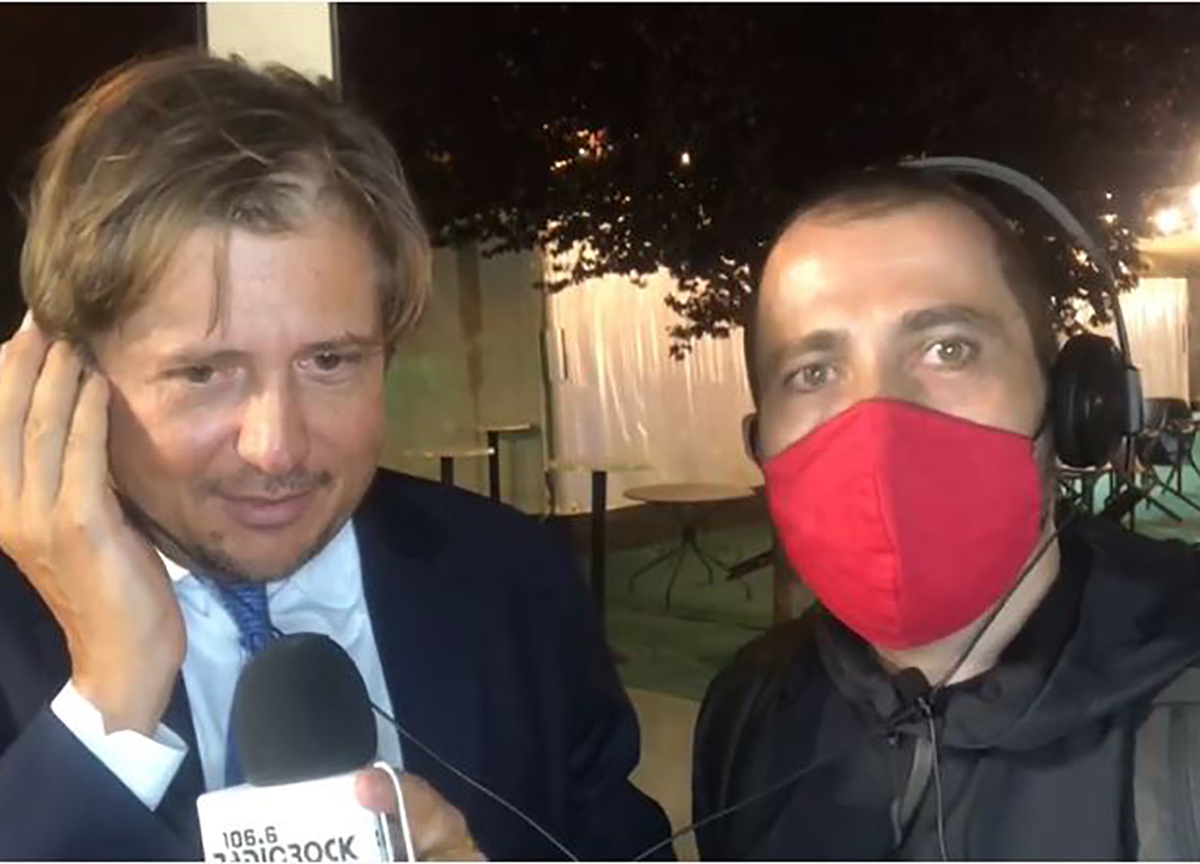 Lazio, segnalato all’Ordine medici Sileri. “Visite a pagamento, non poteva” Lazio, segnalato all’Ordine medici Sileri. “Visite a pagamento, non poteva”
