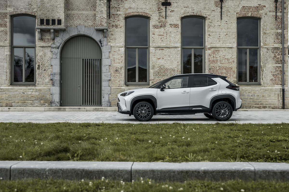 Sef Car e Voucher Exhibition svelano la nuova Toyota Yaris Cross Hybrid
