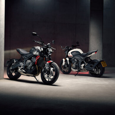 EICMA 2021: Triumph Motorcycles conferma la partecipazione