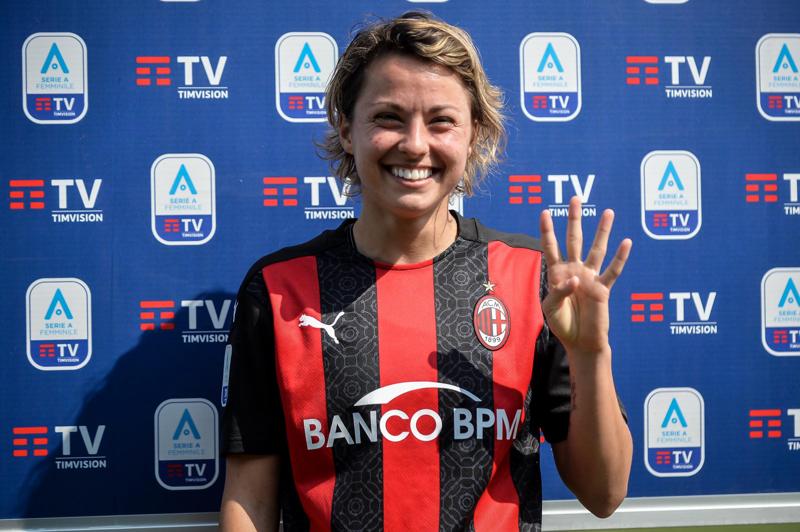 Cabrini: “La Serie A femminile cresce coi volti nuovi. Mancini? Ce la farà”
