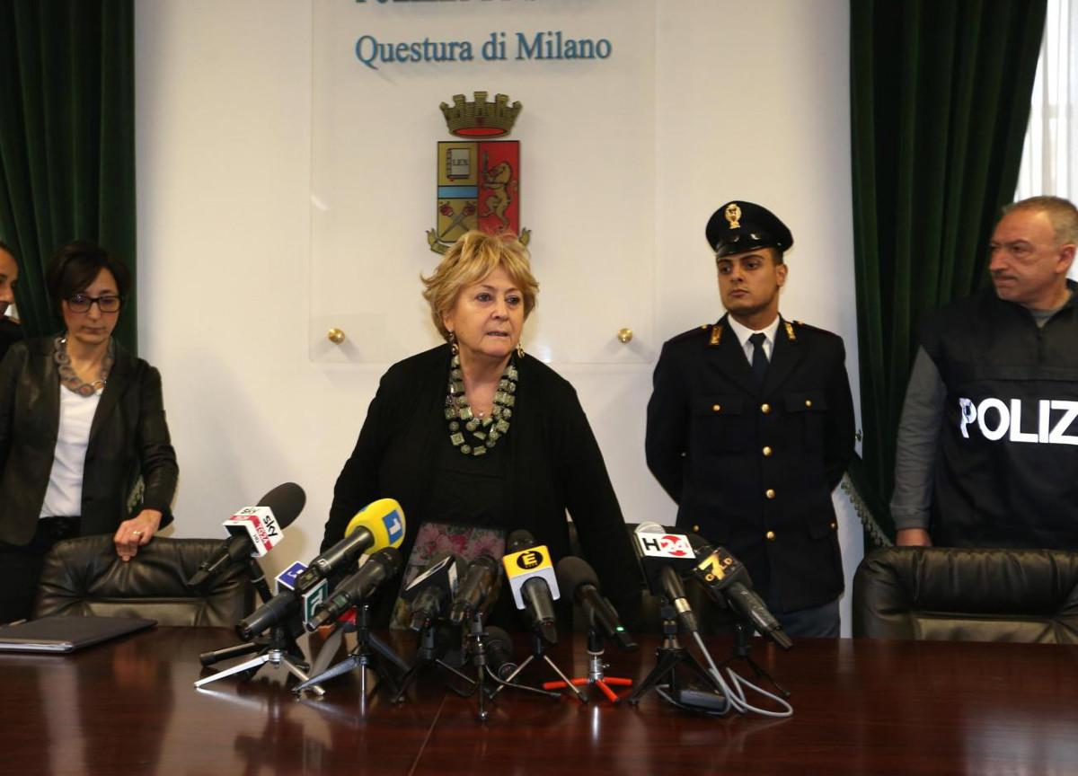 Giustizia, pm Boccassini e marito indagati. “Niente alcol test alla figlia” Giustizia, pm Boccassini e marito indagati. “Niente alcol test alla figlia”