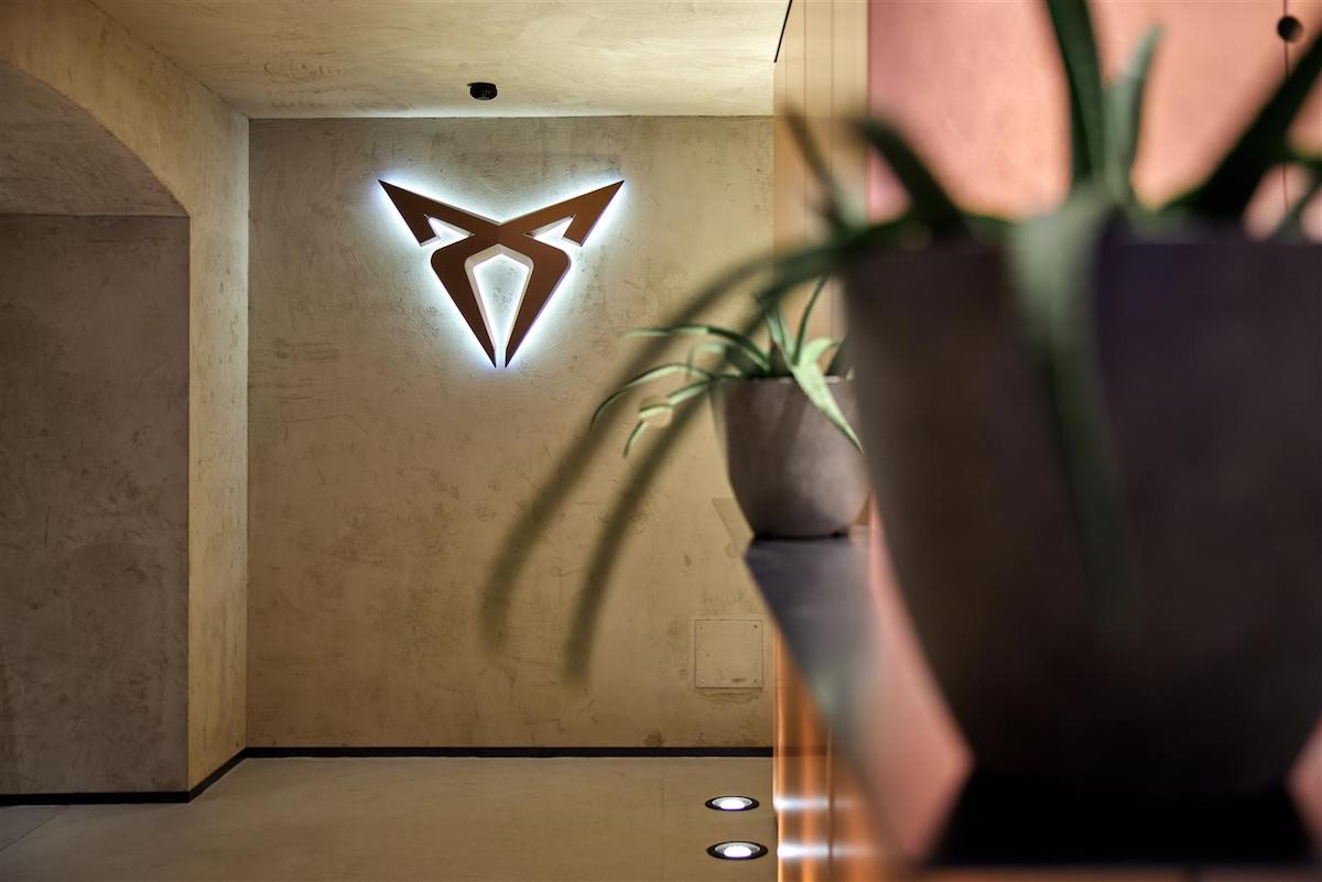 Milano: apre Cupra Garage, lo spazio più unconventional della città