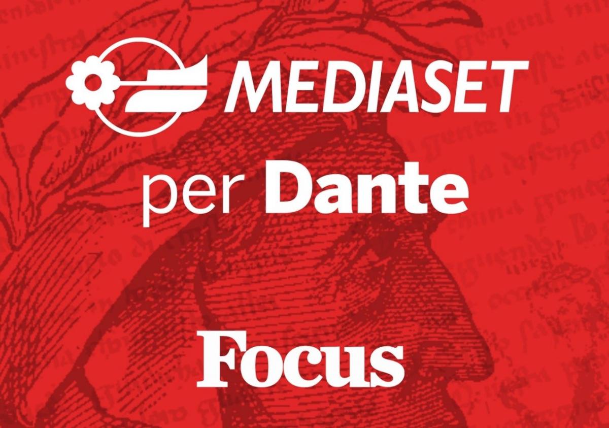 Mediaset per Dante, 41 ore non-stop di Divina Commedia in tv