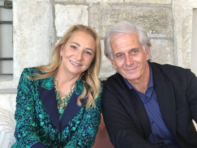 Finazzer Flory ricorda Marta Marzotto con un cortometraggio a Venezia