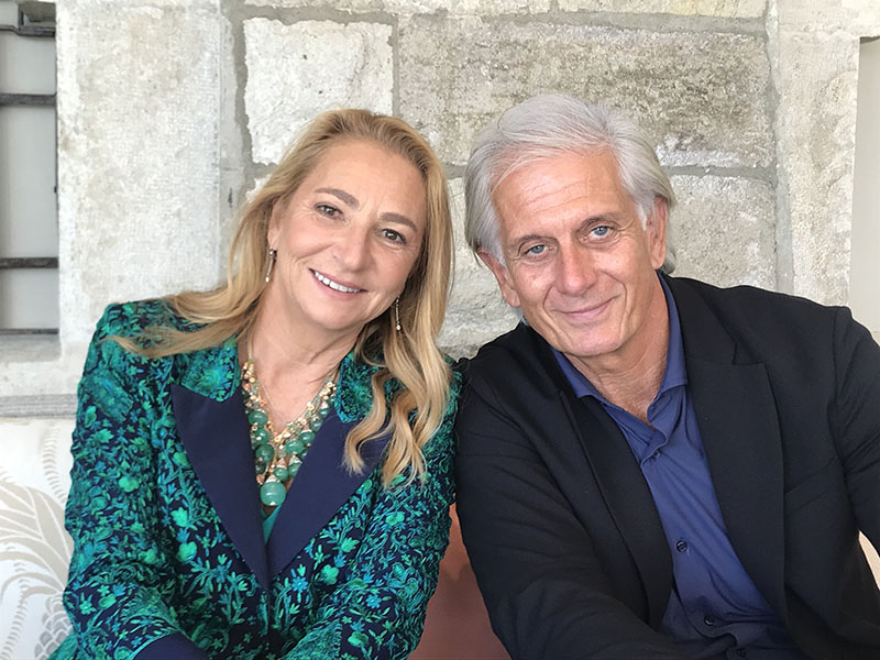 Finazzer Flory ricorda Marta Marzotto con un cortometraggio a Venezia Finazzer Flory ricorda Marta Marzotto con un cortometraggio a Venezia