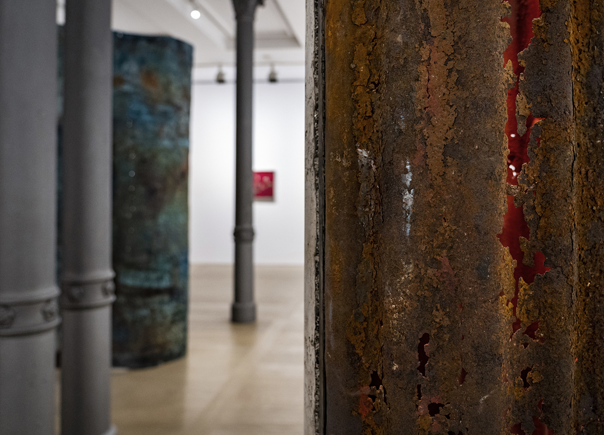 Intesa Sanpaolo, alle Gallerie d’Italia di Milano va in scena Francesca Leone