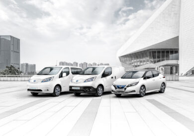 Nissan:250.000 veicoli elettrici venduti in Europa