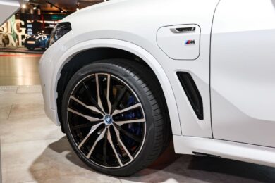 IAA2021: Pirelli gomma 1 auto elettrica su 3 al IAA Mobility di Monaco