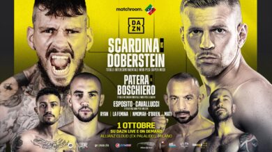Boxe, Nicholas Esposito difenderà il titolo contro Emanuele Cavallucci