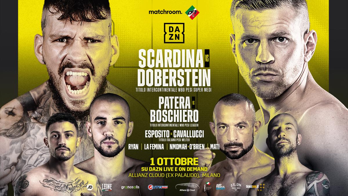 Boxe, Nicholas Esposito difenderà il titolo contro Emanuele Cavallucci Boxe, Nicholas Esposito difenderà il titolo contro Emanuele Cavallucci