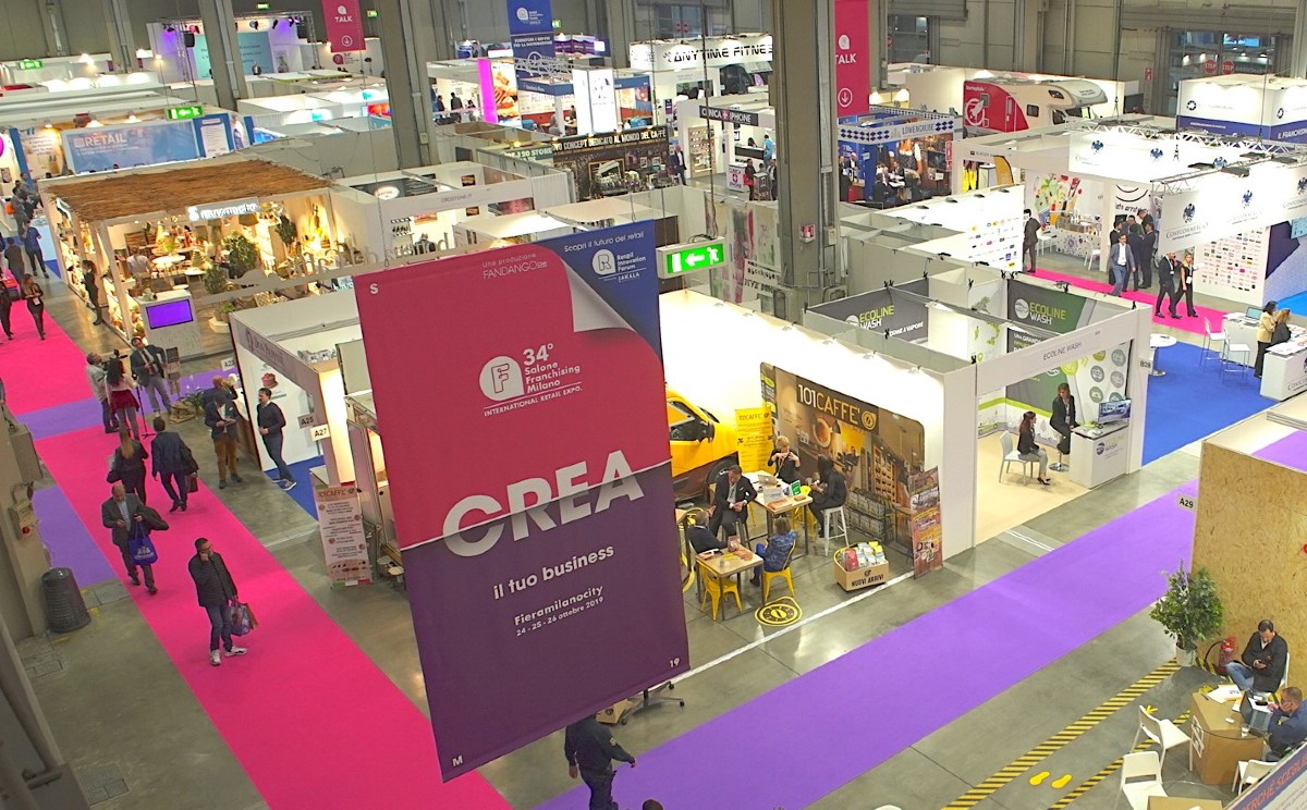 Nuove formule di business: torna Salone Franchising Milano Nuove formule di business: torna Salone Franchising Milano
