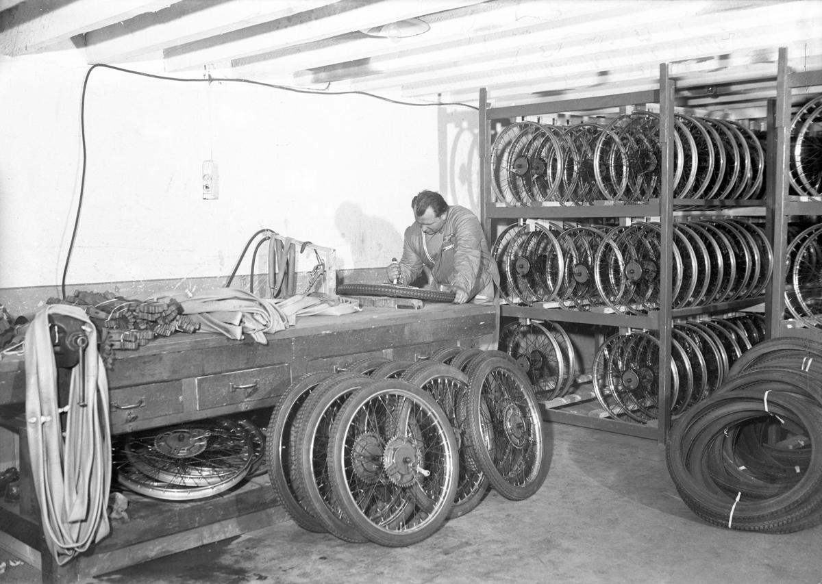 Moto Guzzi ristruttura a Mandello e raddoppia produzione e occupazione