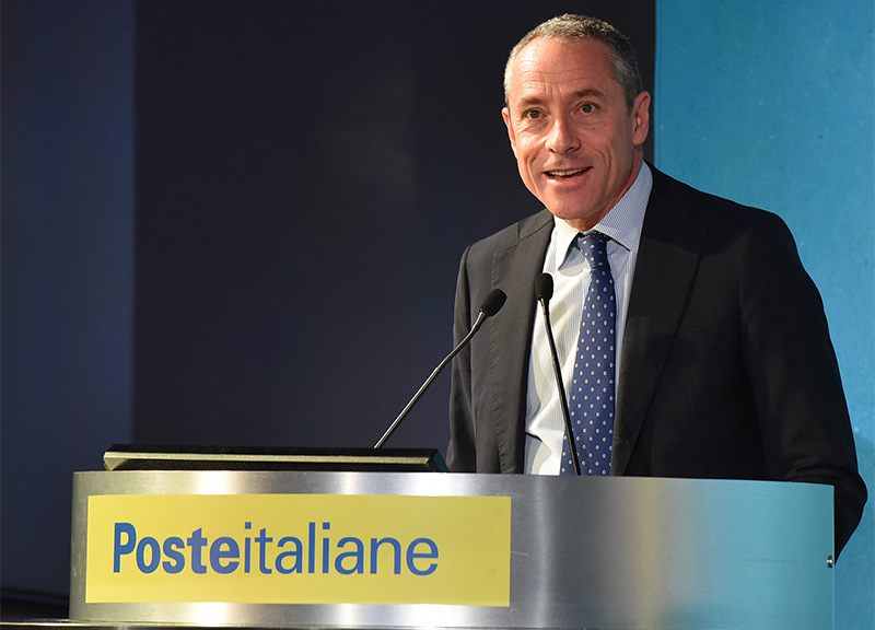 Poste Italiane, per Institutional Investor è prima tra le aziende di servizi Poste Italiane, per Institutional Investor è prima tra le aziende di servizi