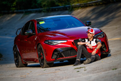 F1, Giovinazzi: “Non è facile vivere nell’incertezza”