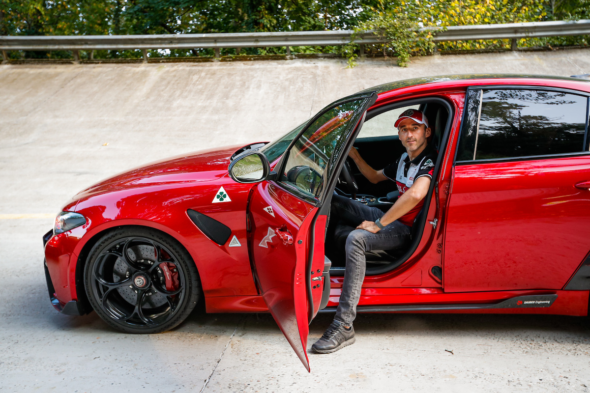 F1, Giovinazzi: “Non è facile vivere nell’incertezza” F1, Giovinazzi: “Non è facile vivere nell’incertezza”