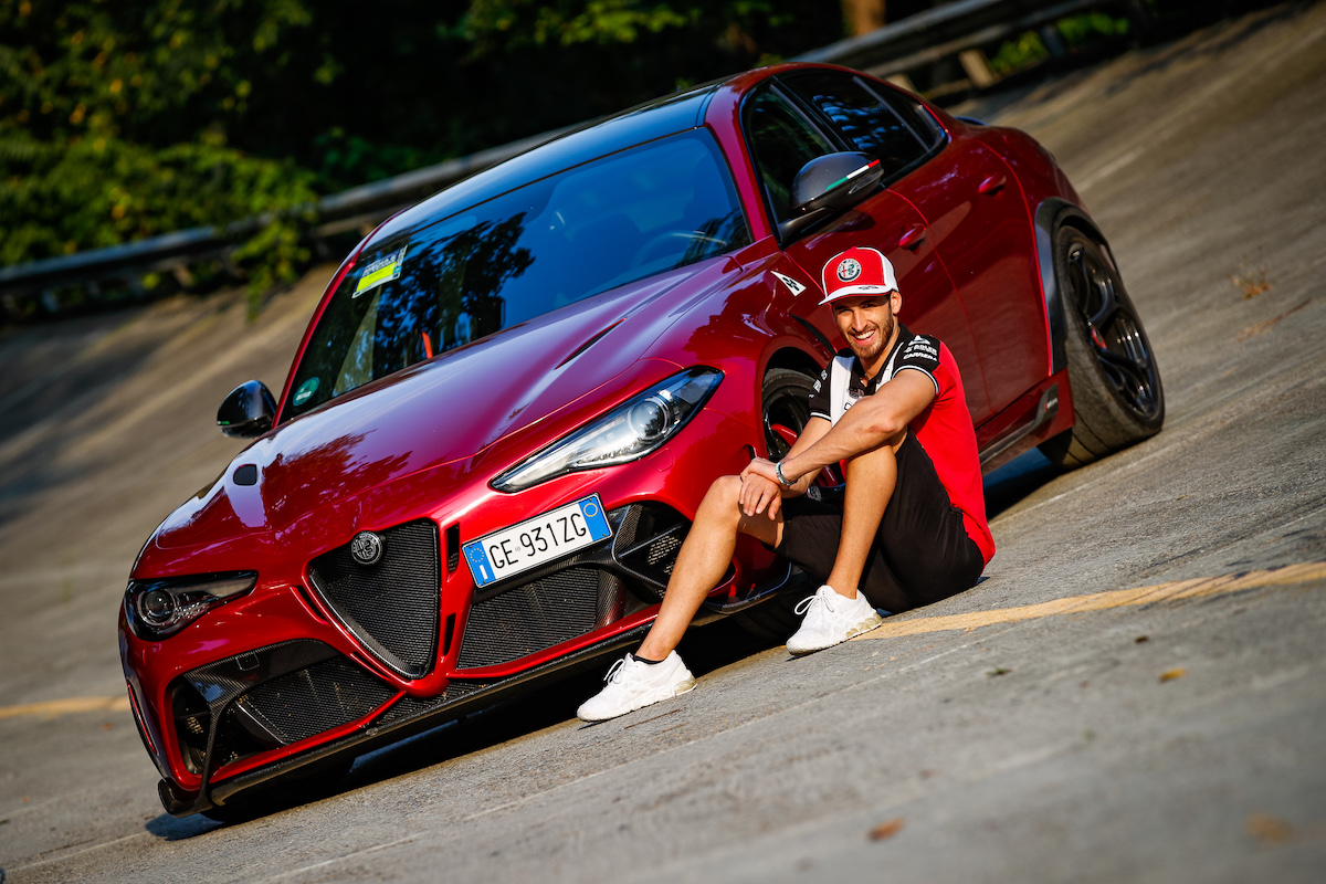 F1, Giovinazzi: “Non è facile vivere nell’incertezza” F1, Giovinazzi: “Non è facile vivere nell’incertezza”