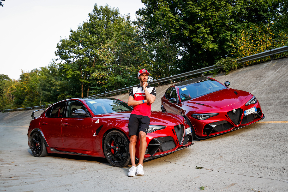F1, Giovinazzi: “Non è facile vivere nell’incertezza” F1, Giovinazzi: “Non è facile vivere nell’incertezza”