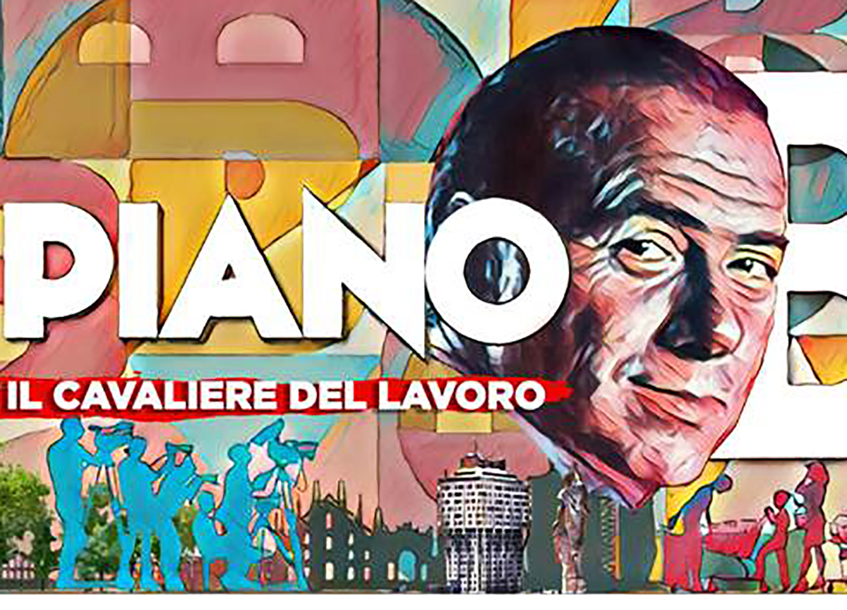 Milano, mostra dedicata a Berlusconi. Primo step per candidarsi al Quirinale? Milano, mostra dedicata a Berlusconi. Primo step per candidarsi al Quirinale?