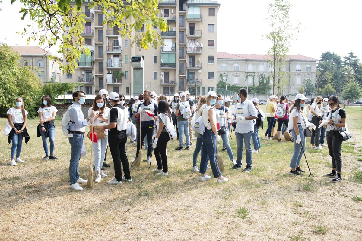 McDonald’s, giornate per l’ambiente. Baroni: “Coinvolgiamo l’intera filiera” McDonald’s, giornate per l’ambiente. Baroni: “Coinvolgiamo l’intera filiera”