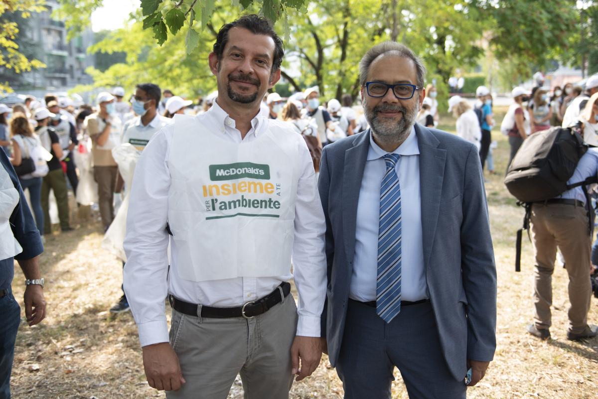 McDonald’s, giornate per l’ambiente. Baroni: “Coinvolgiamo l’intera filiera” McDonald’s, giornate per l’ambiente. Baroni: “Coinvolgiamo l’intera filiera”