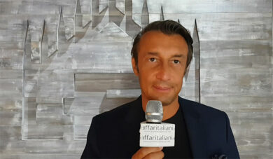 Colombo, architetto e designer: ” la casa è sempre più lo spazio da vivere”
